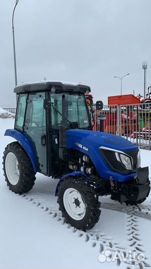 Мини-трактор JINMA 404, 2023