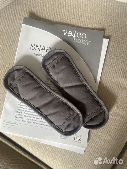 Коляска valco baby snap 4