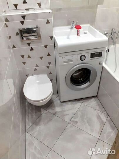 Ремонт квартир под ключ