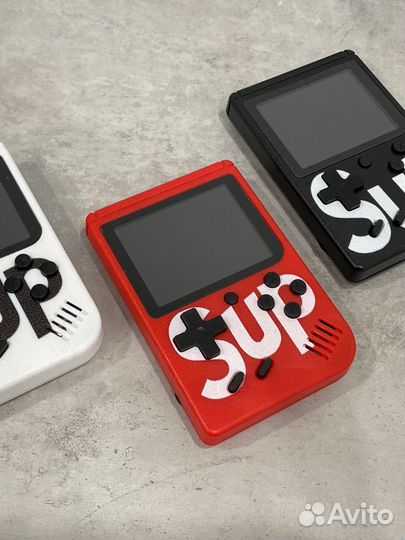 Игровая приставка sup (400 игр )