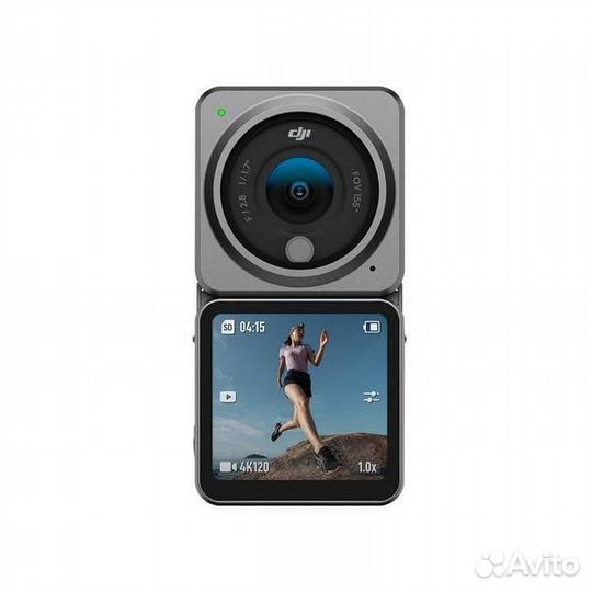 Экшн-камера DJI Action 2 Dual-Screen Combo
