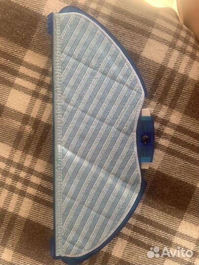 Насадка для влажной уборки к роботу Тefal Тефаль