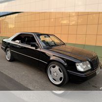 Mercedes-Benz E-класс 3.2 AT, 1995, 284 383 км, с пробегом, цена 985 000 руб.