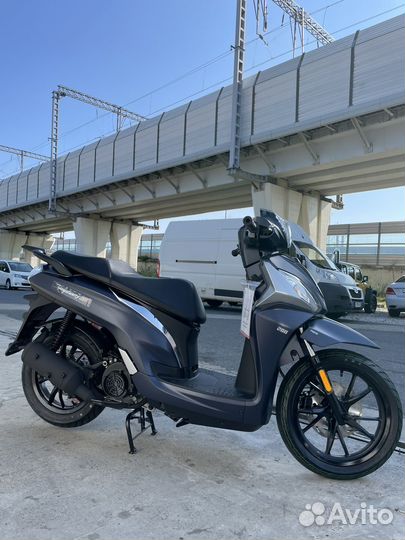 Cкутер SYM Symphony ST 200 2023 Оф. Дилер