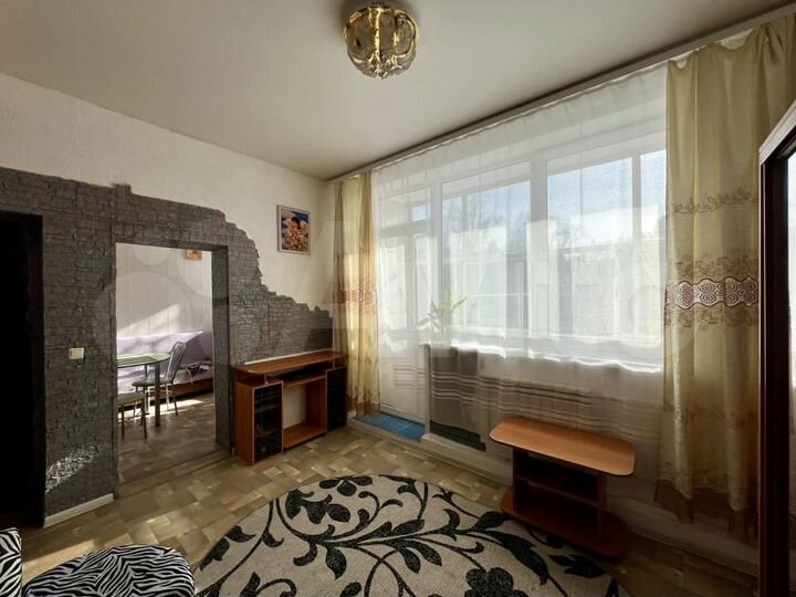 1-к. квартира, 35 м², 4/5 эт.