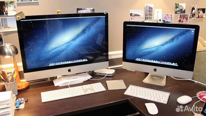 Моноблок Apple iMac 21.5 в отличном состоянии