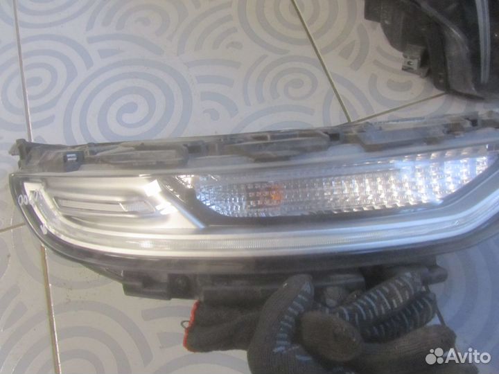 Фара дневного света правая kia soul 2019
