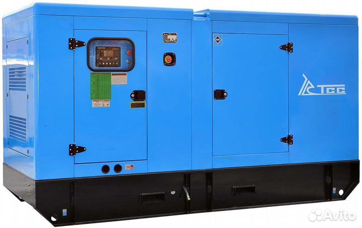 Дизельный генератор 160 квт Тсс ад-160С-Т400-1ркм5