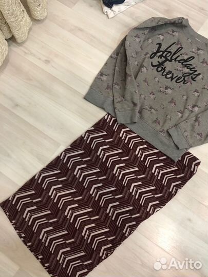 Разбираю гардероб