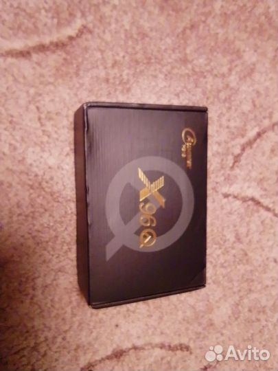 Smart tv приставка X96Q Андроид 10 4К WiFi