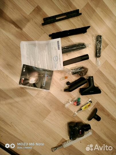 Запчасти к пылесосу Polti Lecoaspira Turbo&Allergi