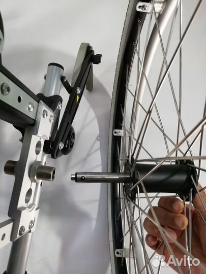 Инвалидные коляски otto bock start