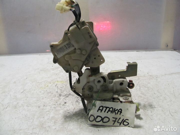 Замок двери передней левой Geely CK/Otaka 2005-201