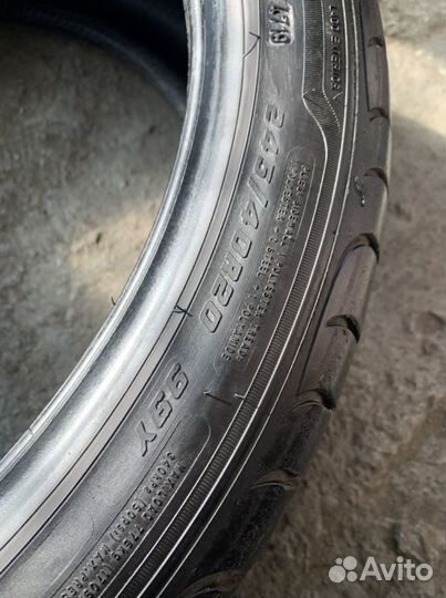 Goodyear Eagle F1 Asymmetric 2 245/40 R20