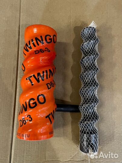 Шнековая пара D6-3 Twingo Kaleta