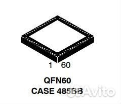 Микросхема NCP6132A