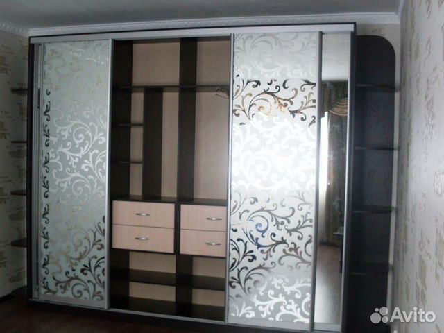 Шкаф купе бесплатный замер