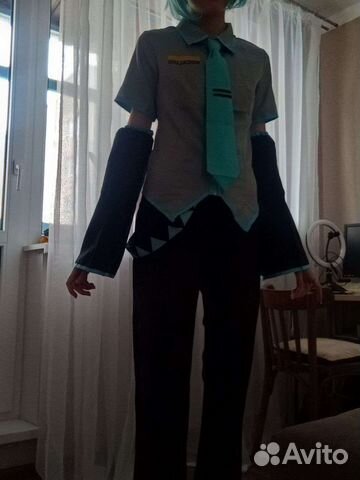 Косплей Микуо вокалоиды (обмен/продажа)