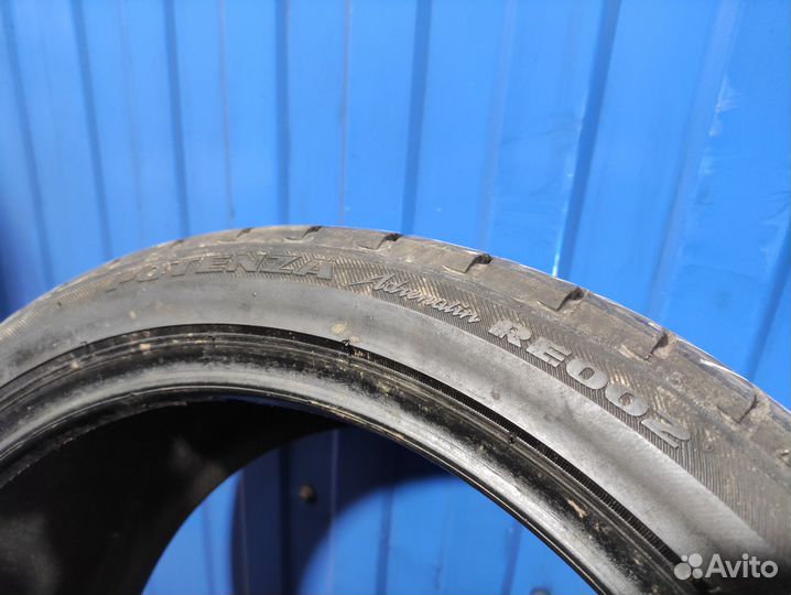 Bridgestone Potenza RE002 Adrenalin 225/40 R18