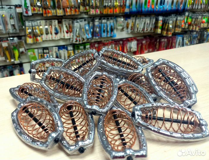 Кормушка Овал