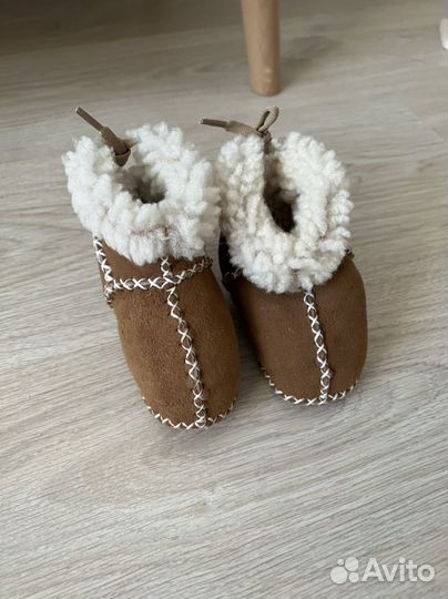 Ugg угги детские для новорожденного