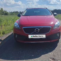 Volvo V40 Cross Country 1.5 AT, 2017, 164 842 км, с пробегом, цена 1 820 000 руб.