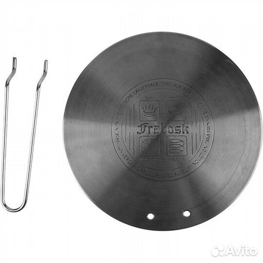 Индукционные адаптеры (диски)