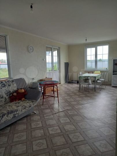 Дом 99,9 м² на участке 15 сот.