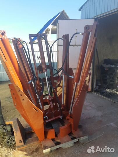 Пересадчик деревьев