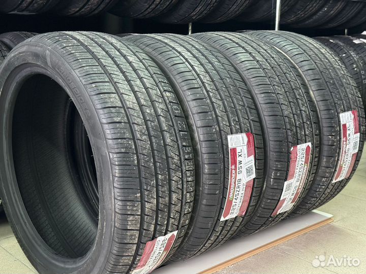 Landspider Citytraxx H/P 215/55 R17 113