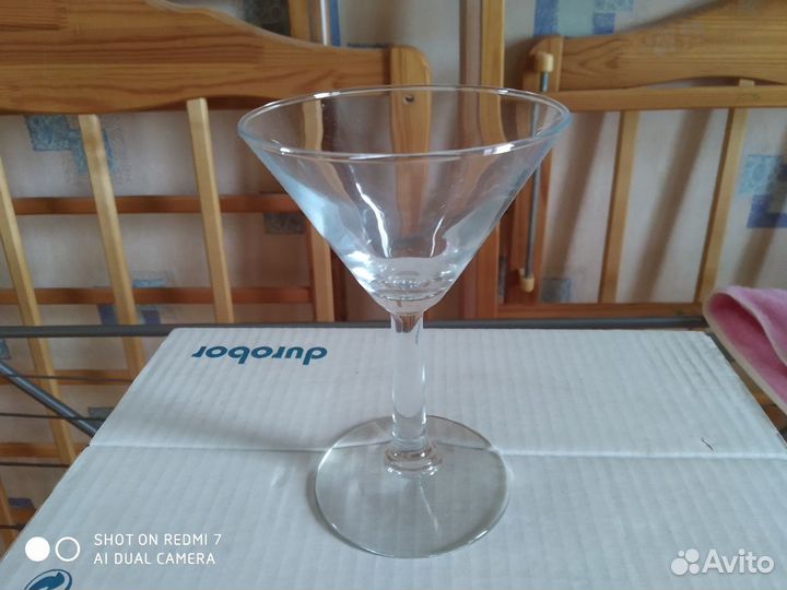 Бокалы для мартини, цена за набор