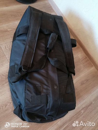 Сумка - баул (армейский) 100 литров