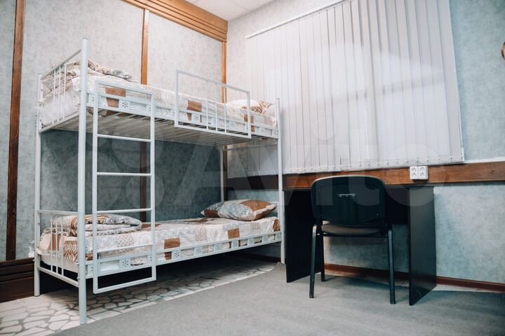 Комната 20 м², 1/1 эт.