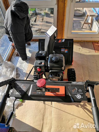 Снегоуборщик patriot PS 603 H