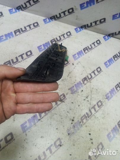 Накладка Порога Передняя Правая Киа Сид