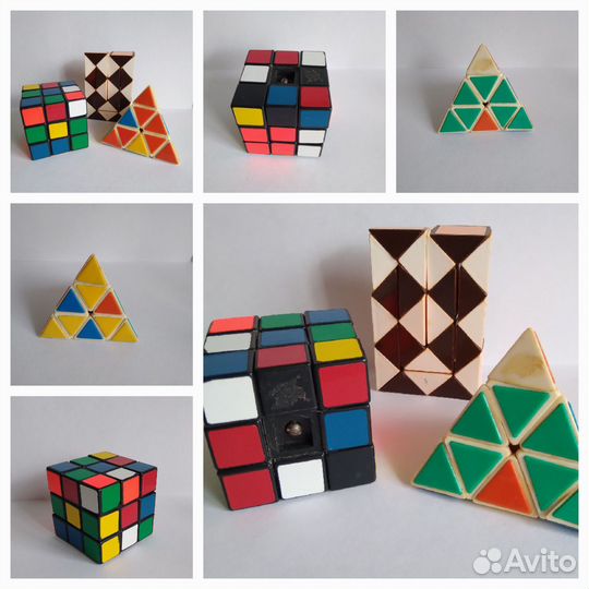 Кубик Рубика СССР