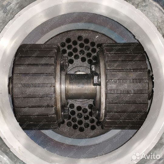 Мини-гранулятор zlsp-120 (50-100 кг в час)