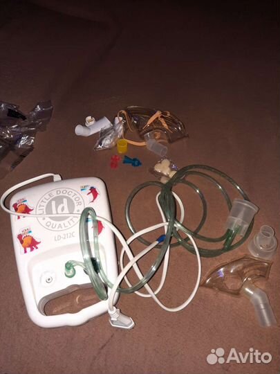 Ингалятор детский