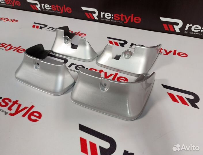 Брызговики Toyota Allion 260 R278