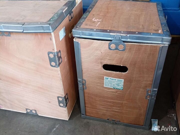 Деревянные ящики бу