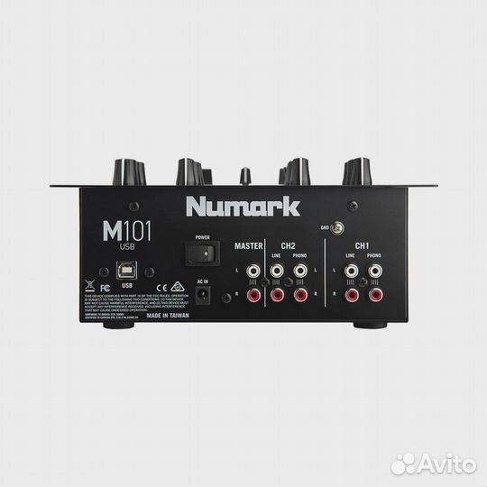 Микшер Numark M101USB