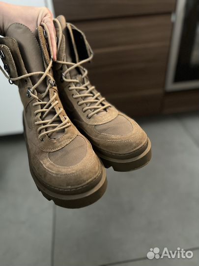 Ботинки сапоги Zara 40