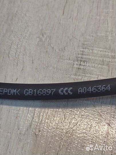 Шланг тормозной передний Volkswagen Tiguan 2 2.0