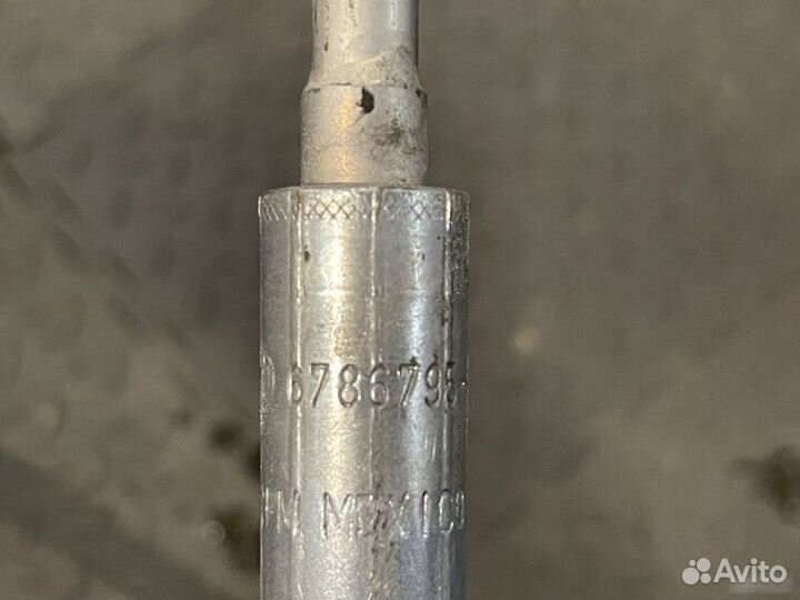 Шланг гидроусилителя Bmw E70 N55