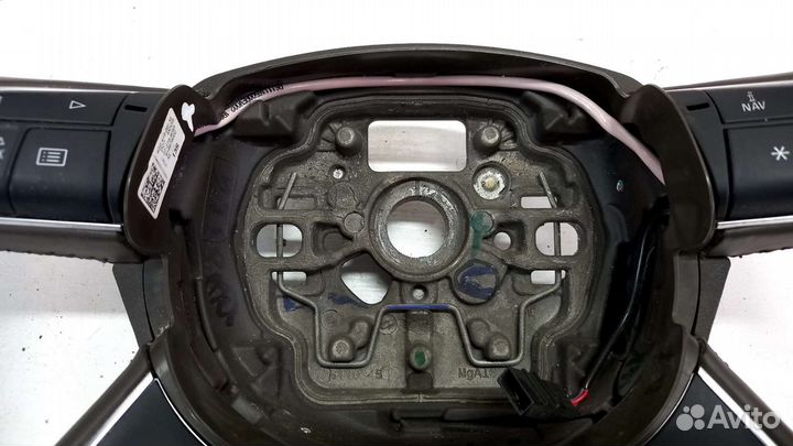 Рулевое колесо Audi A6 c7