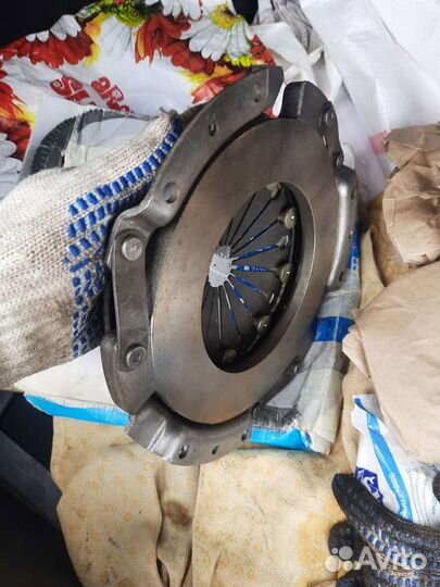 Корзина сцепления 2123 нива