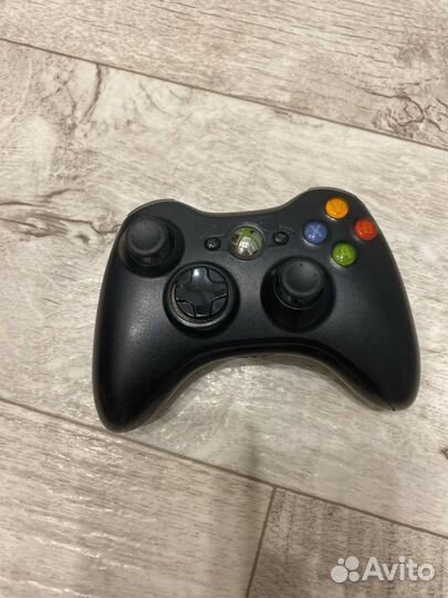 Xbox 360 и игры