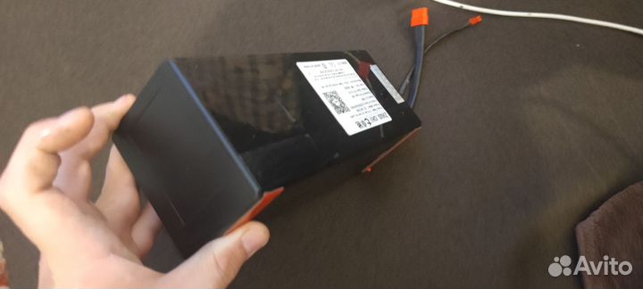 Аккумулятор для электросамоката 36v