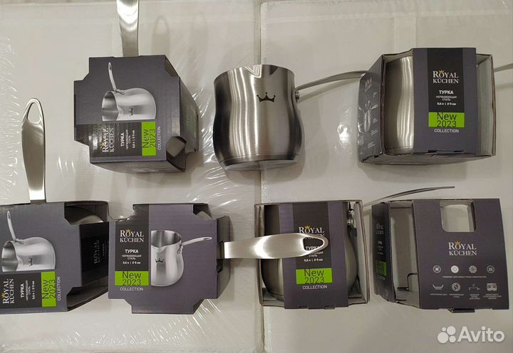 Турка Royal Kuchen 0.6 л