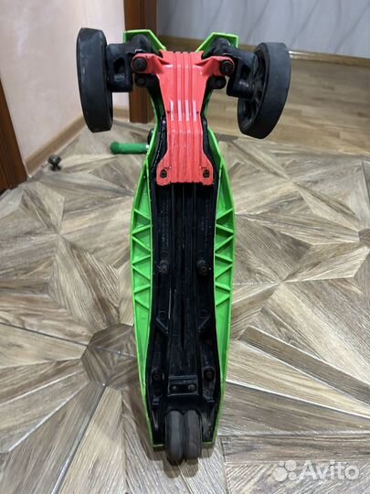 Самокат maxi micro